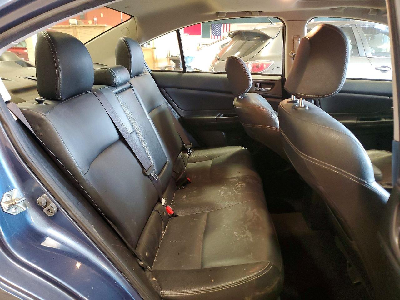 2014 SUBARU IMPREZA LIMITED photo 10