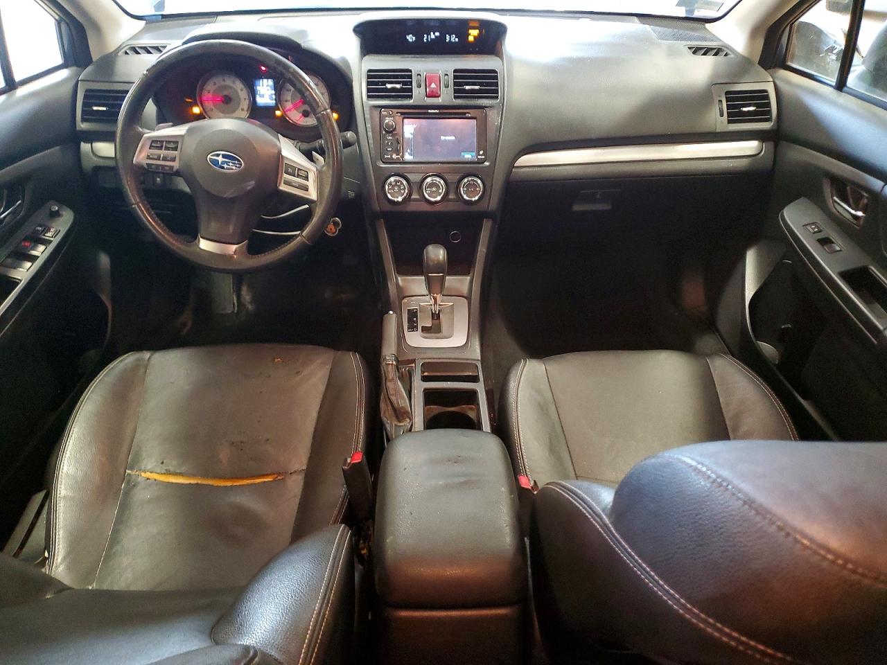 2014 SUBARU IMPREZA LIMITED photo 8