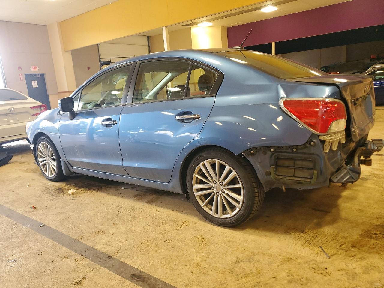 2014 SUBARU IMPREZA LIMITED photo 2