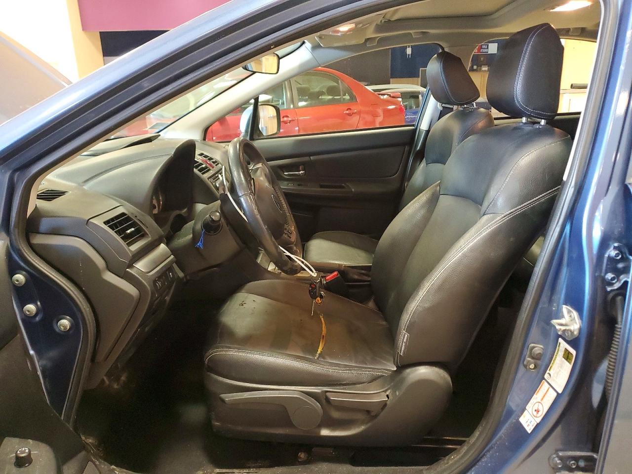 2014 SUBARU IMPREZA LIMITED photo 7