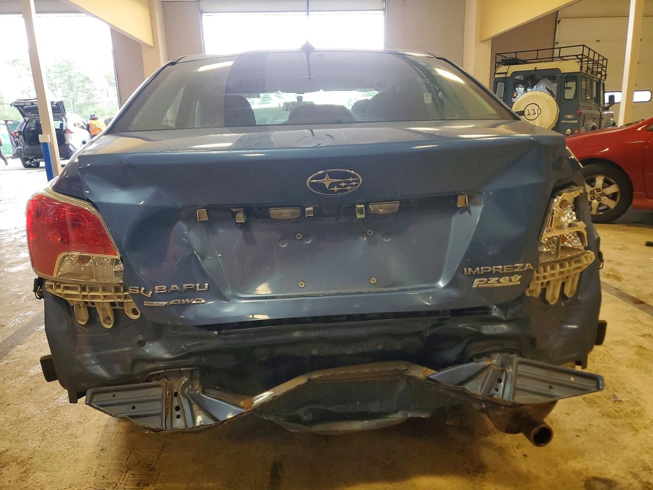 2014 SUBARU IMPREZA LIMITED photo 6