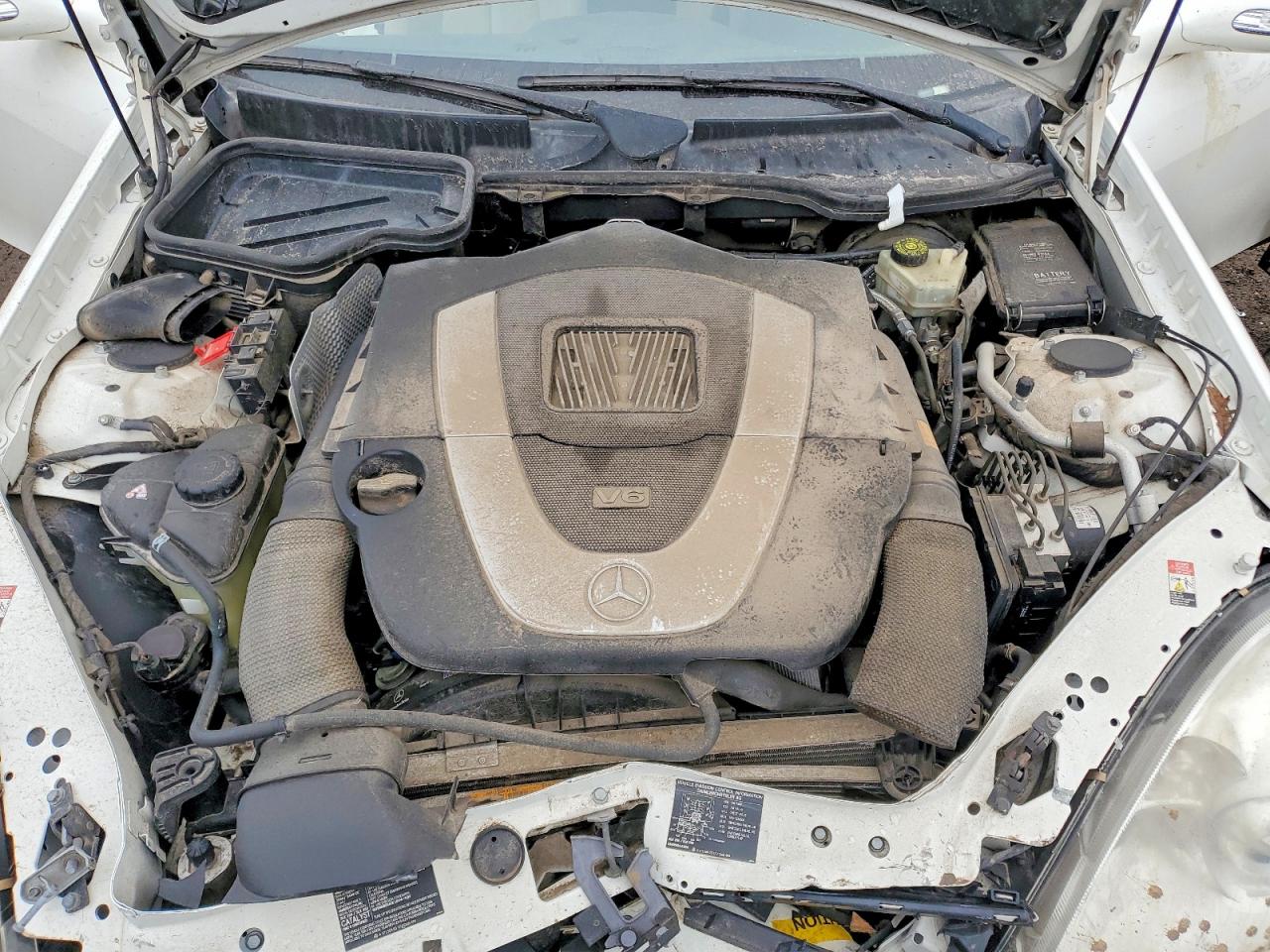 2006 MERCEDES-BENZ SLK 350 photo 11