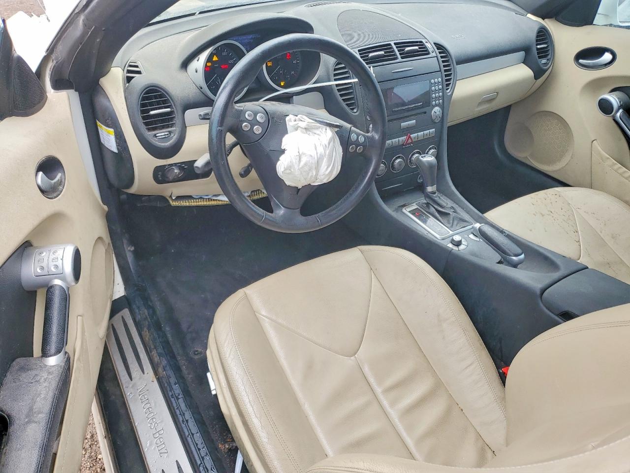 2006 MERCEDES-BENZ SLK 350 photo 8