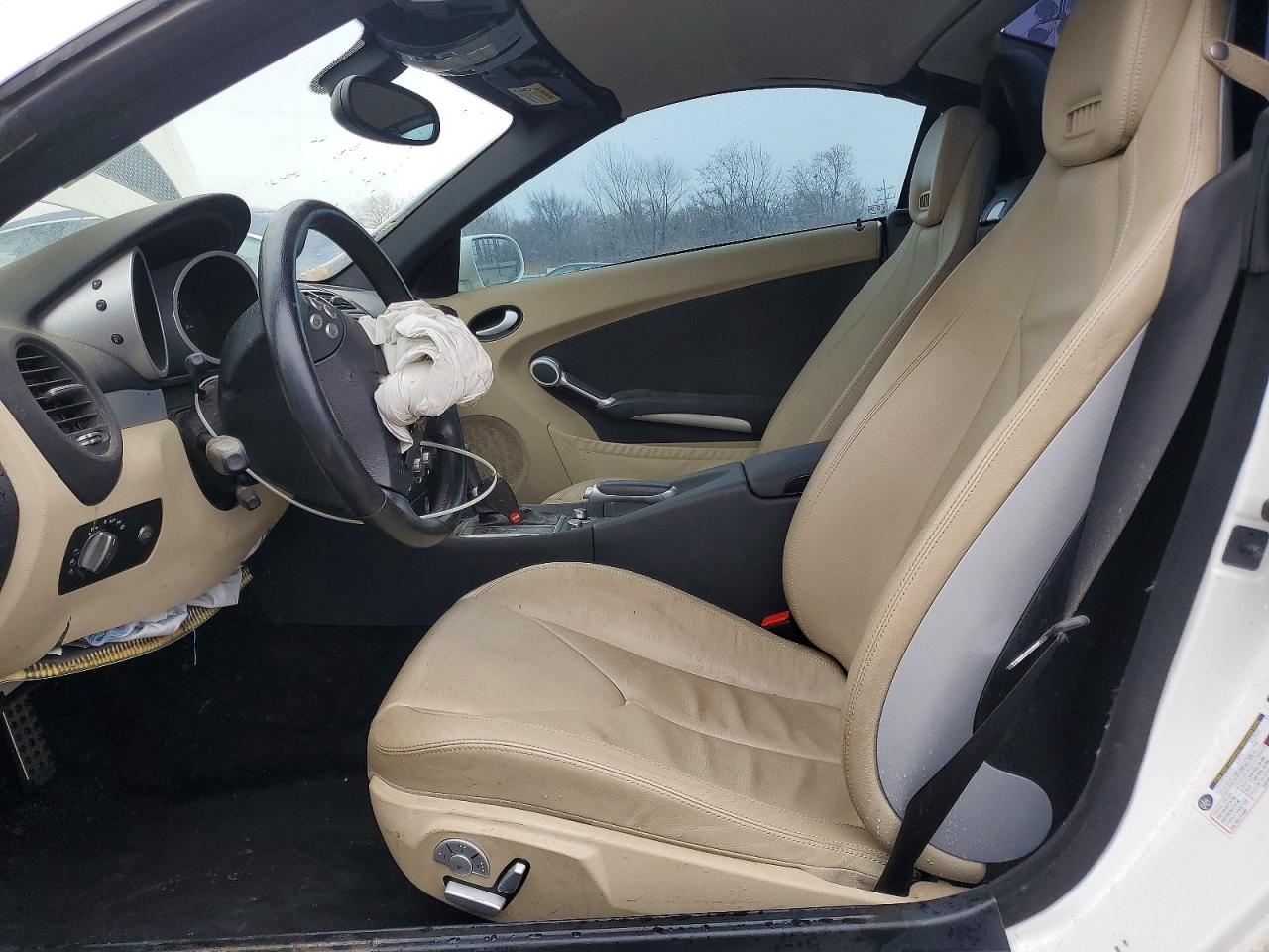 2006 MERCEDES-BENZ SLK 350 photo 7