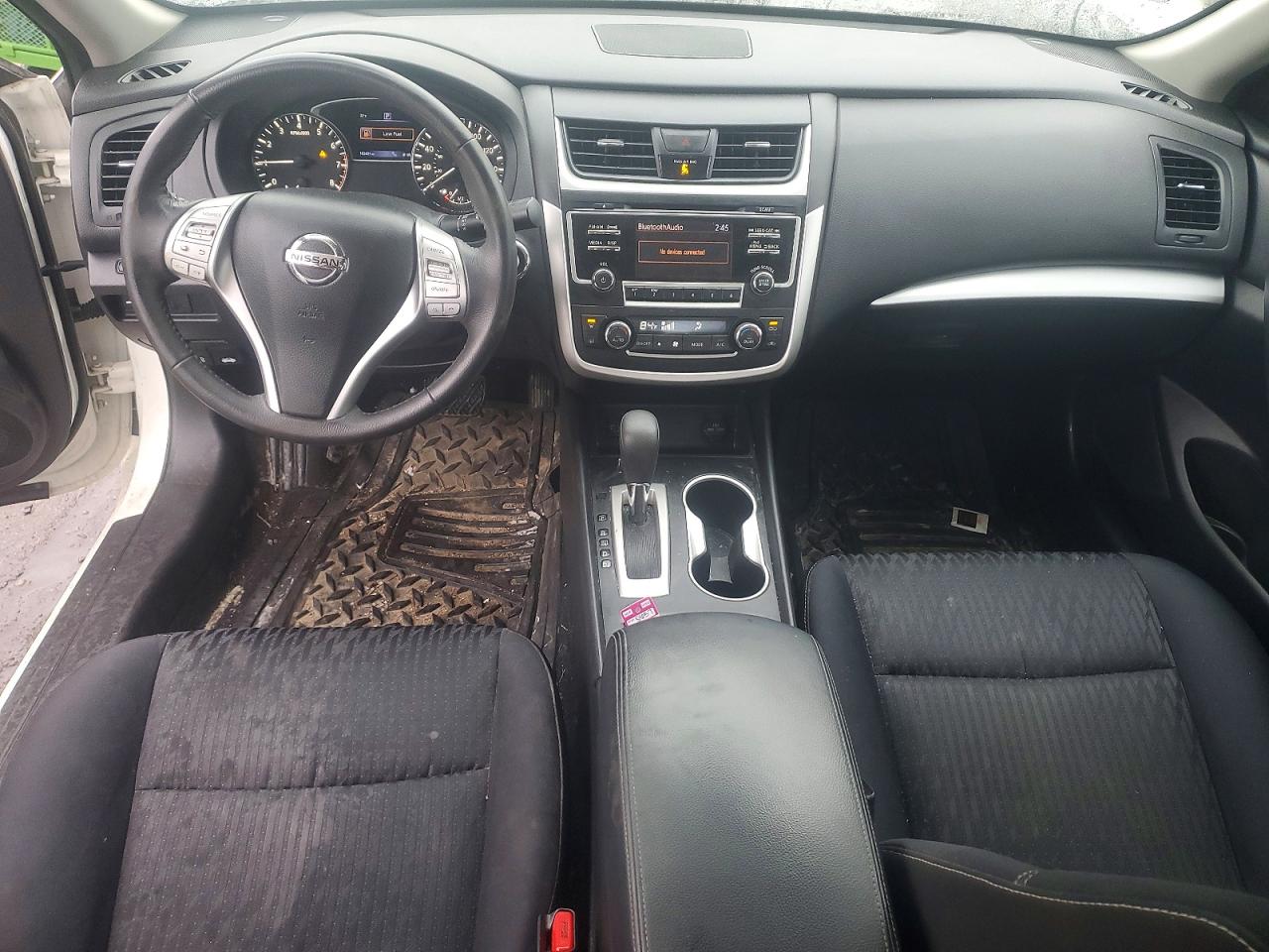 2017 NISSAN ALTIMA 2.5 SV photo 15