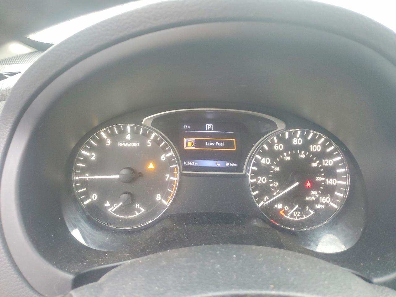 2017 NISSAN ALTIMA 2.5 SV photo 17