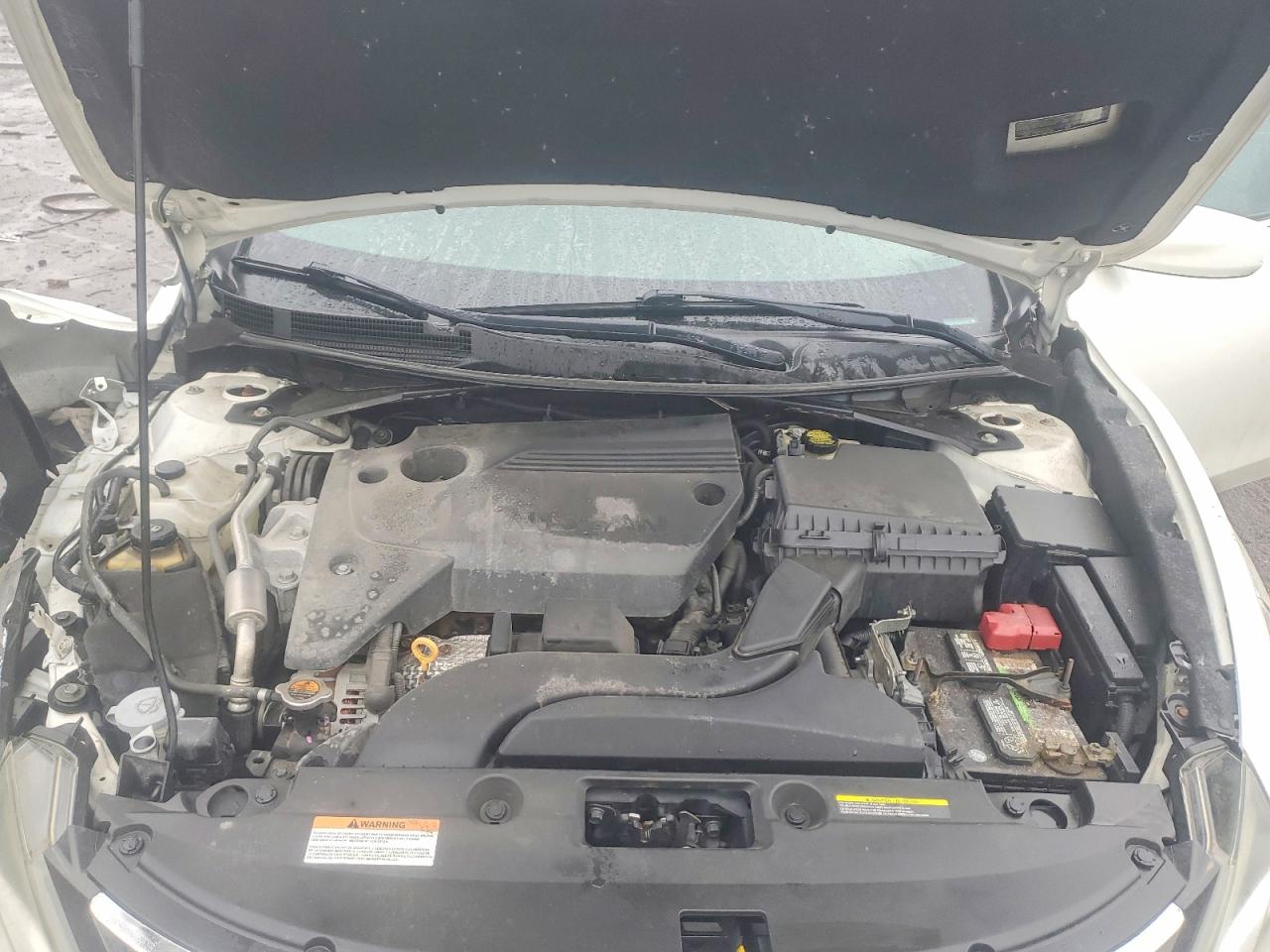 2017 NISSAN ALTIMA 2.5 SV photo 21