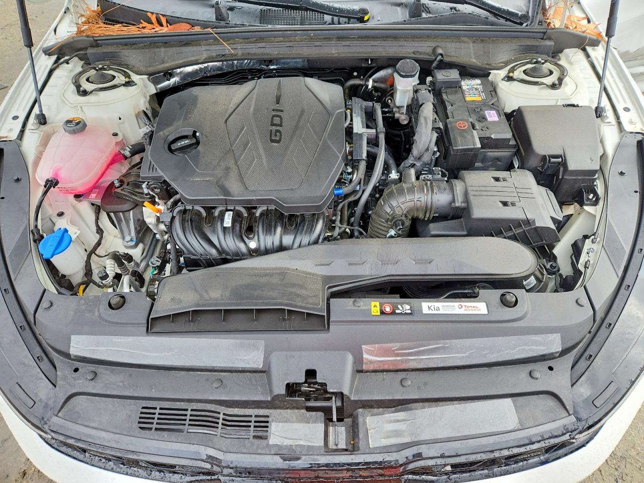 2025 KIA K5 GT LINE photo 31