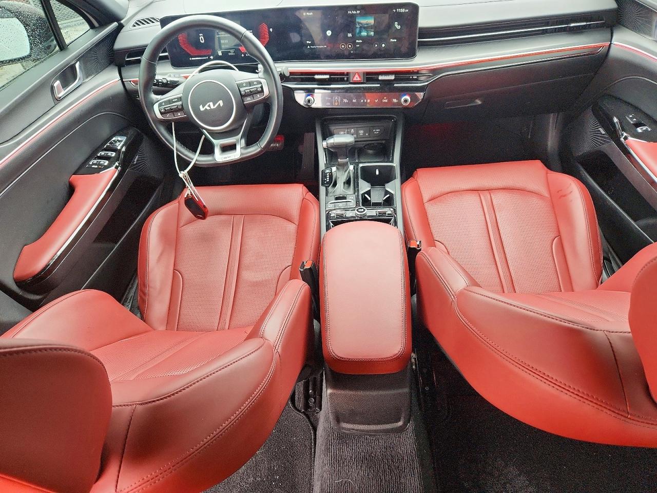 2025 KIA K5 GT LINE photo 22