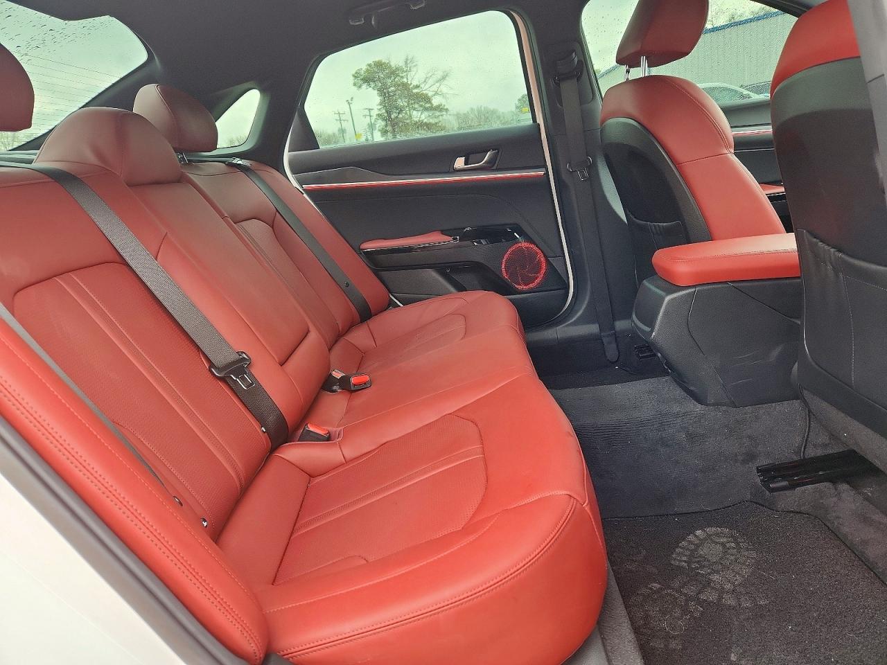 2025 KIA K5 GT LINE photo 28
