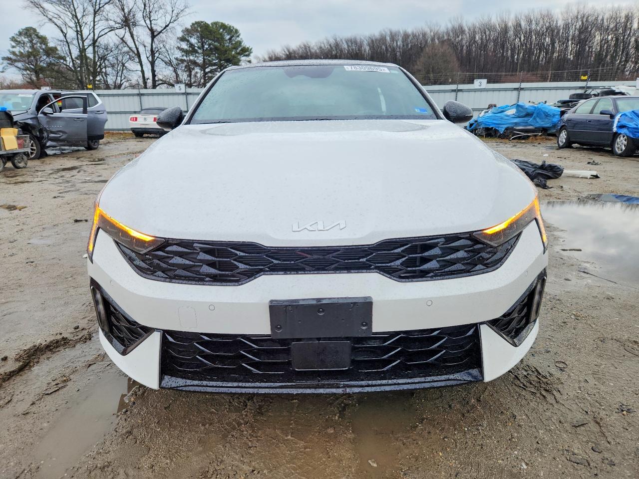 2025 KIA K5 GT LINE photo 13