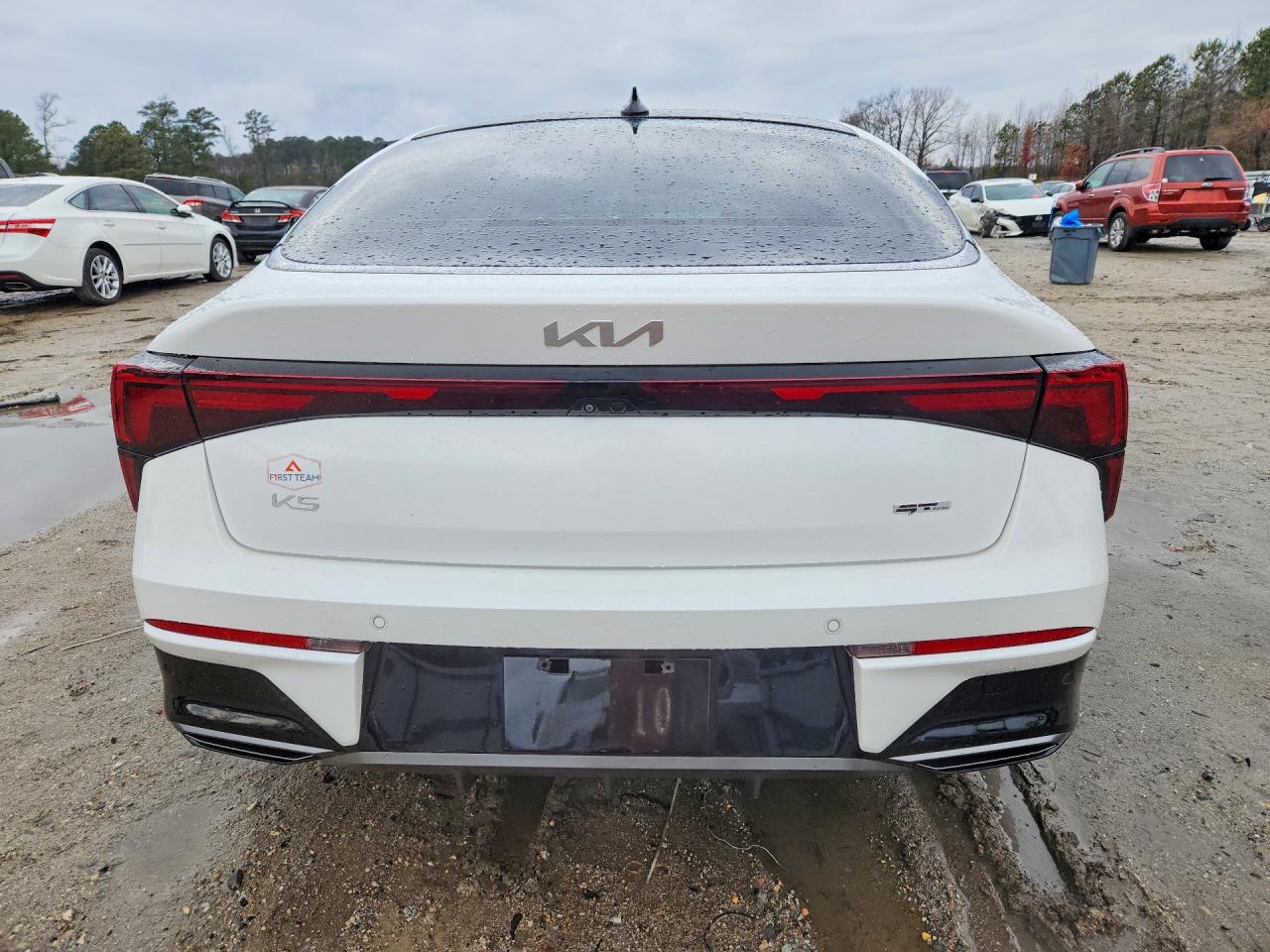 2025 KIA K5 GT LINE photo 16