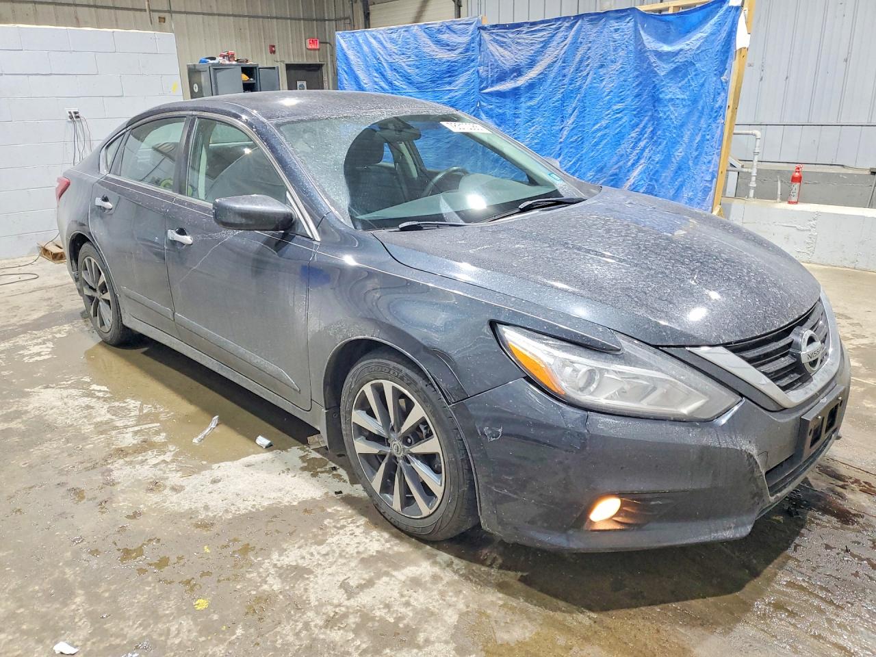2017 NISSAN ALTIMA 2.5 photo 4