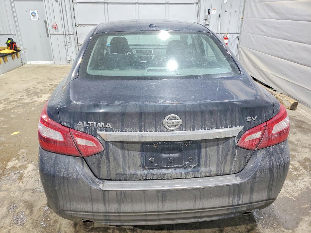 2017 NISSAN ALTIMA 2.5 photo 6
