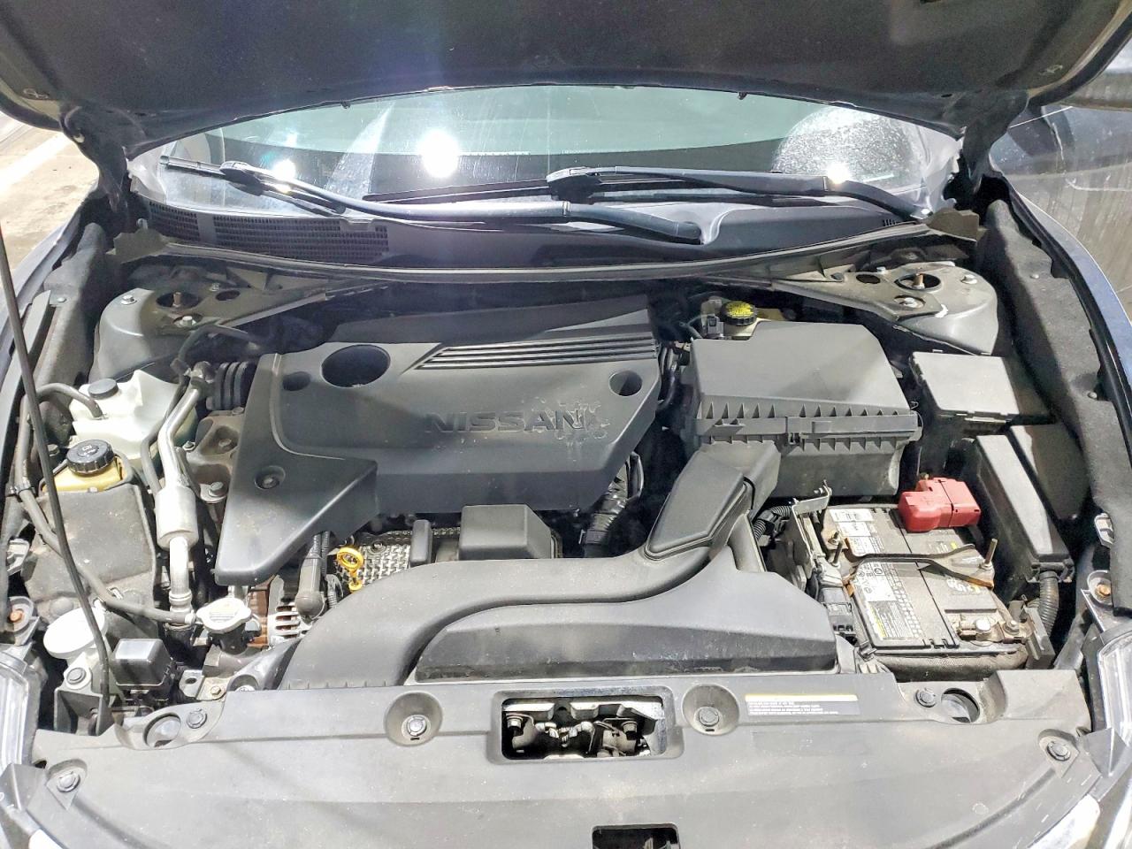 2017 NISSAN ALTIMA 2.5 photo 11