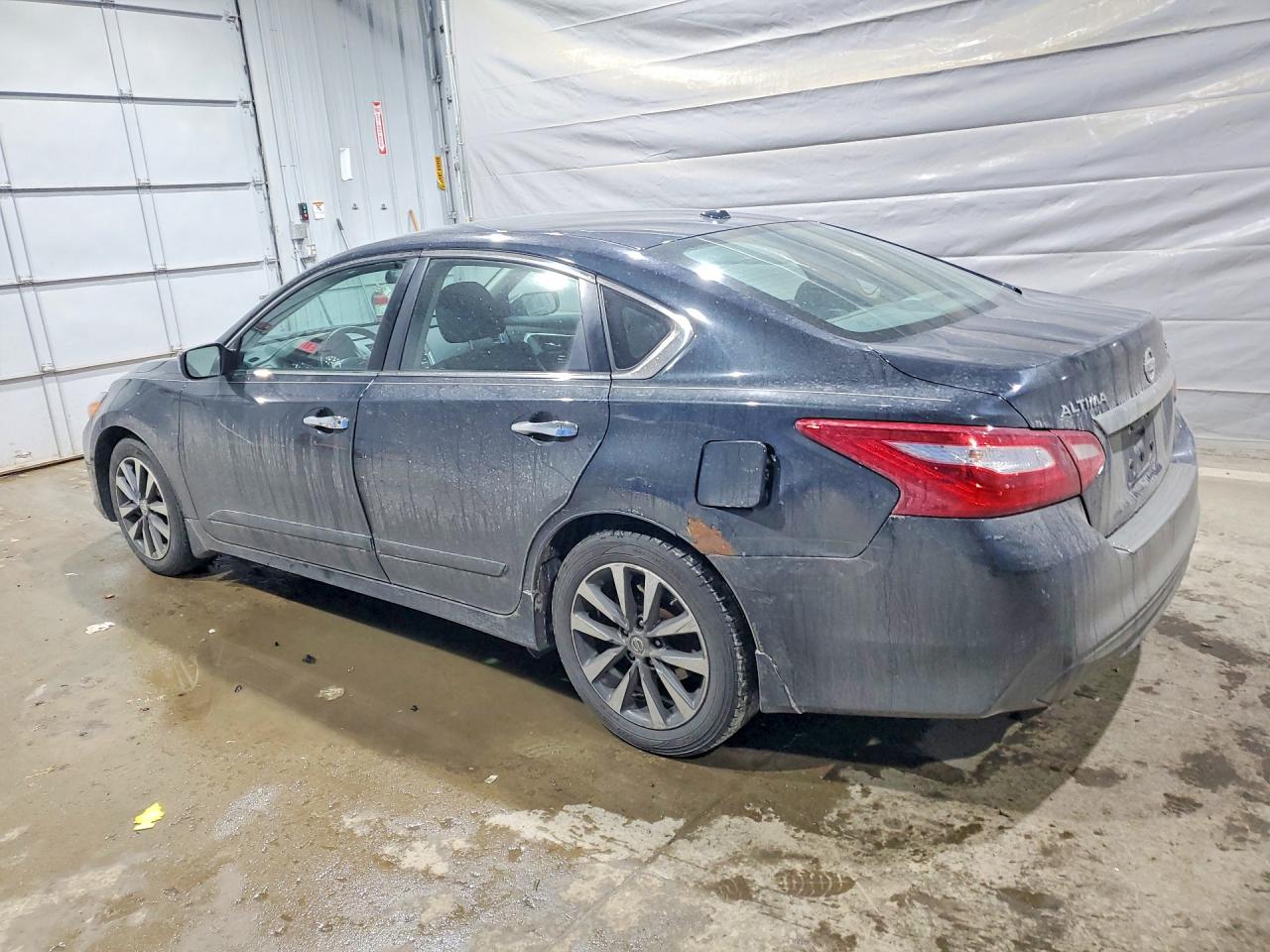 2017 NISSAN ALTIMA 2.5 photo 2