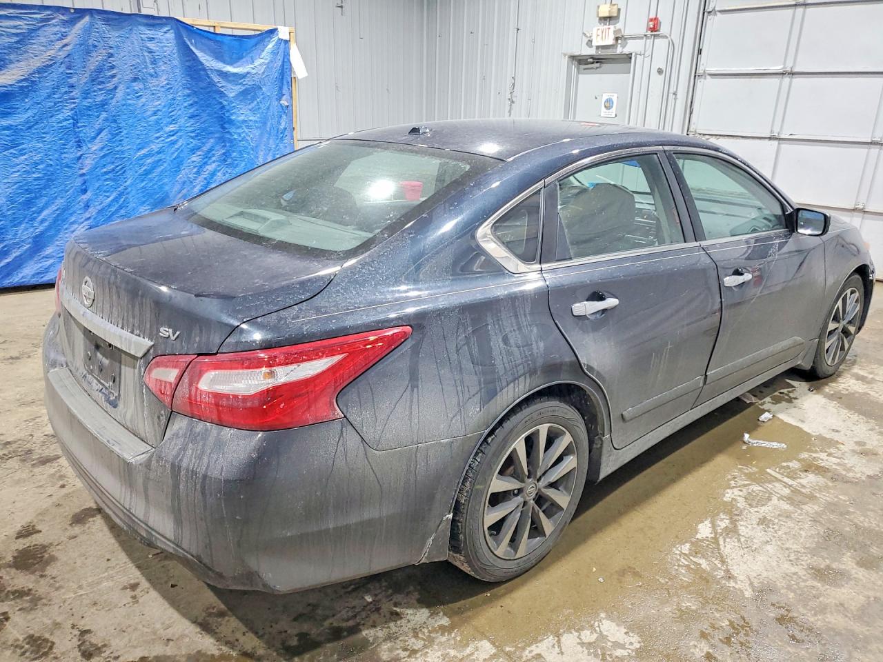 2017 NISSAN ALTIMA 2.5 photo 3