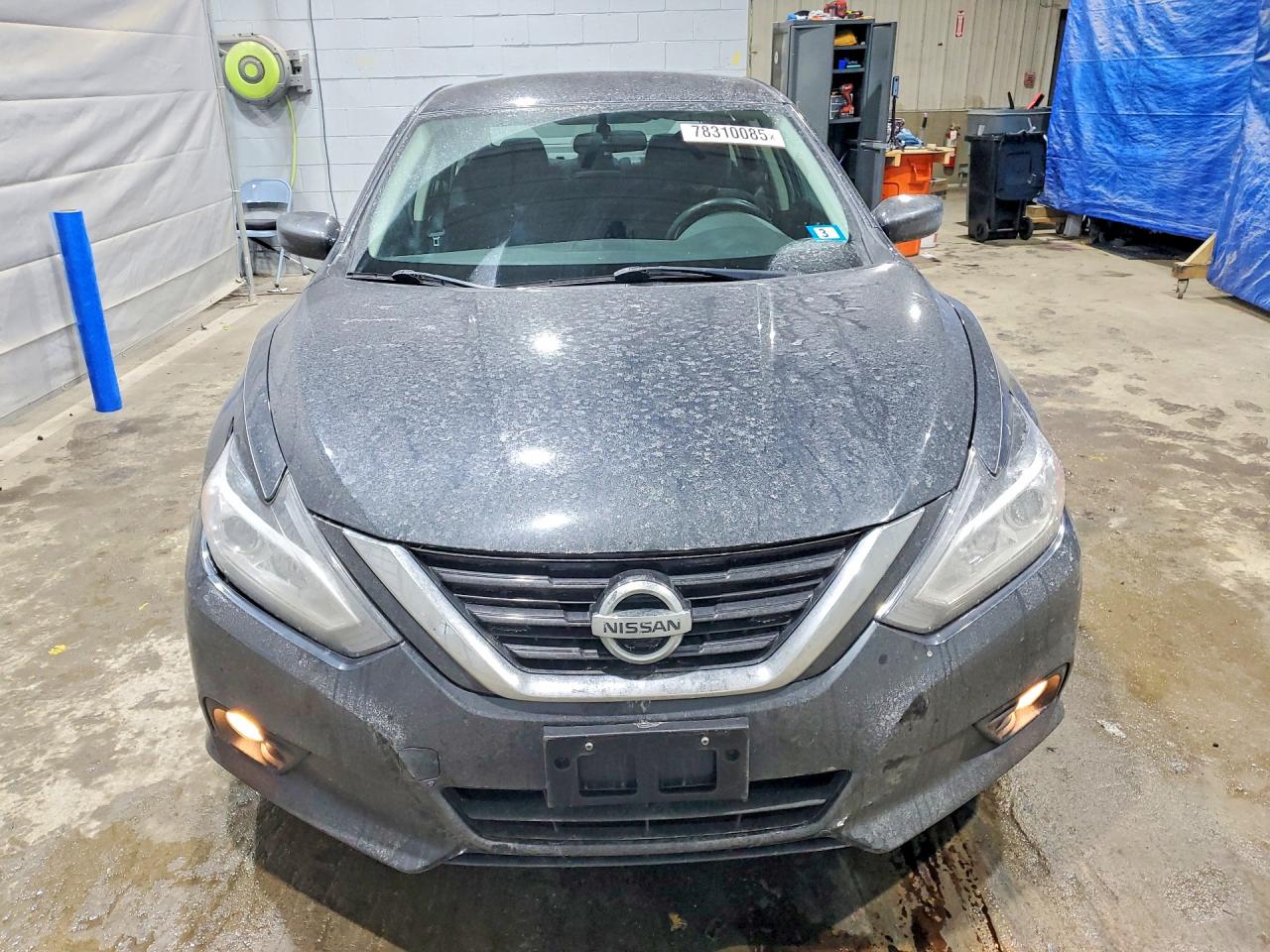 2017 NISSAN ALTIMA 2.5 photo 5