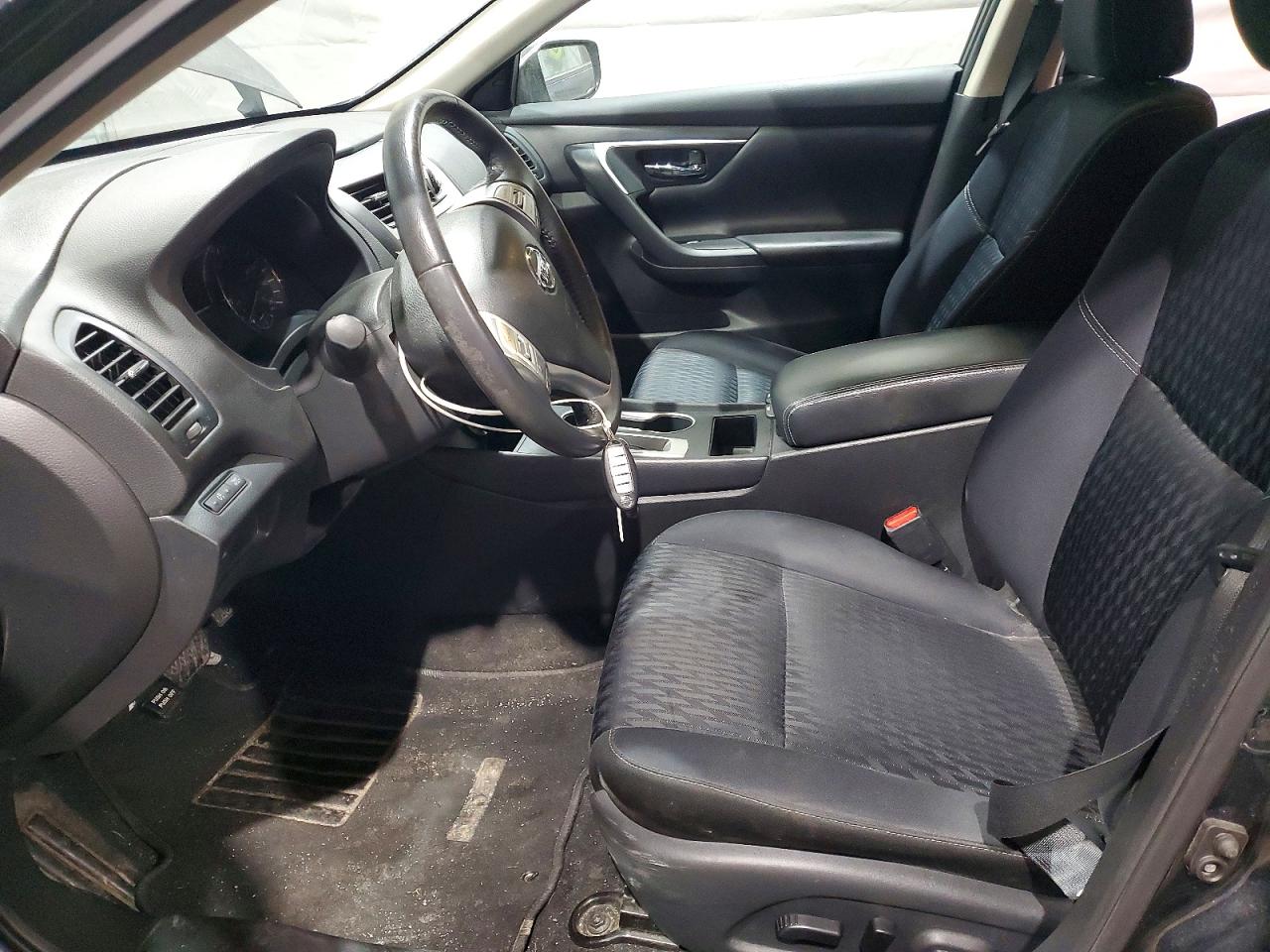 2017 NISSAN ALTIMA 2.5 photo 7