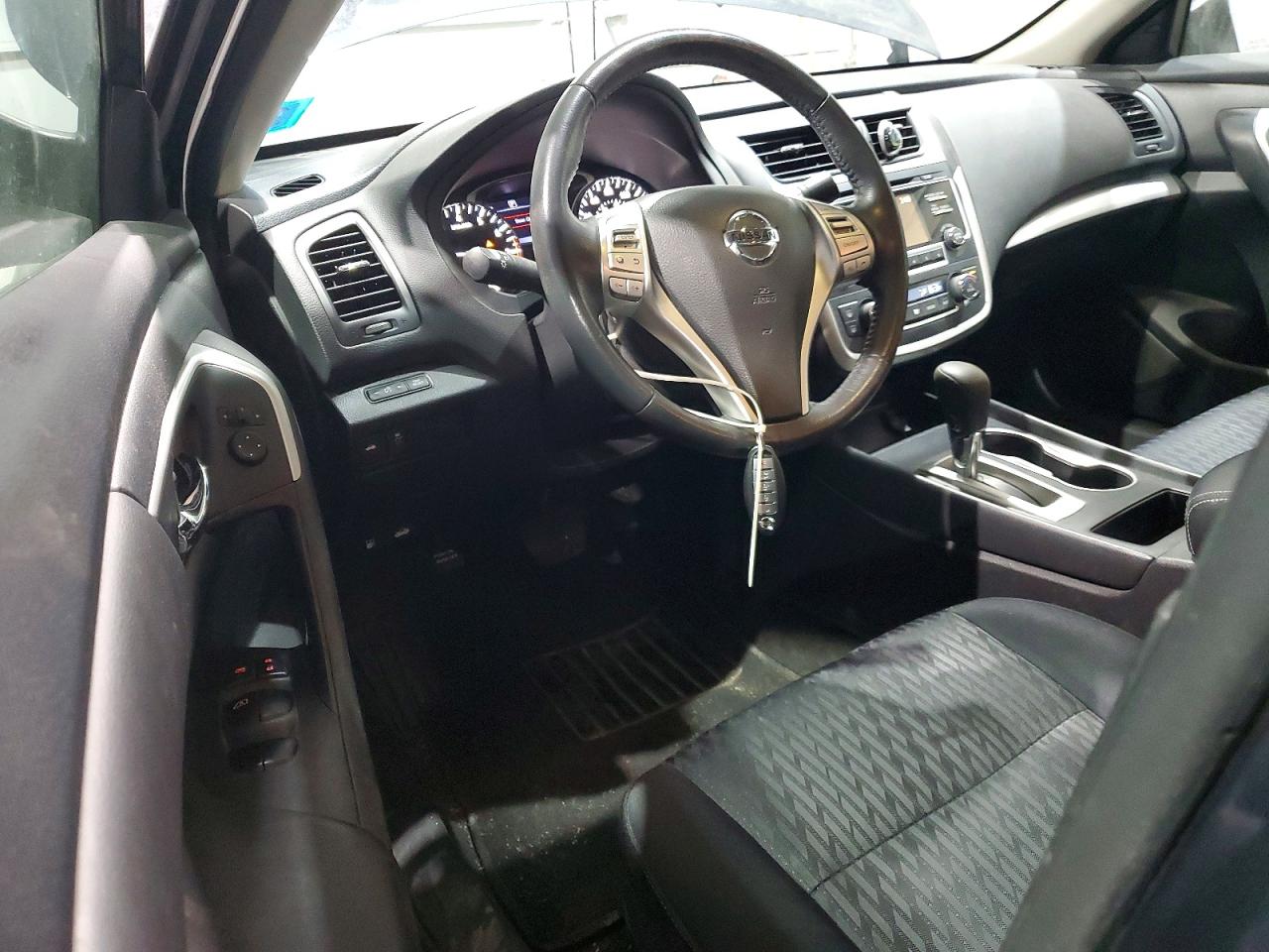 2017 NISSAN ALTIMA 2.5 photo 8