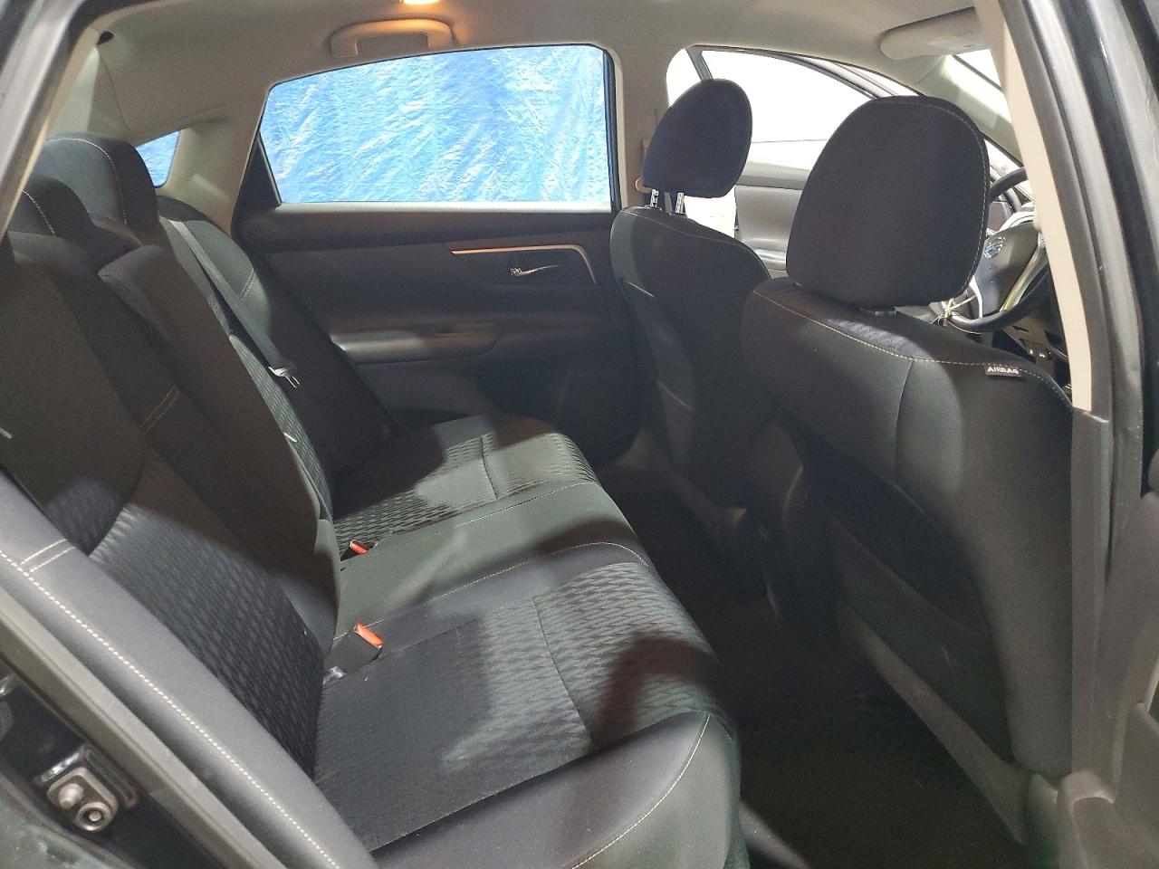 2017 NISSAN ALTIMA 2.5 photo 10