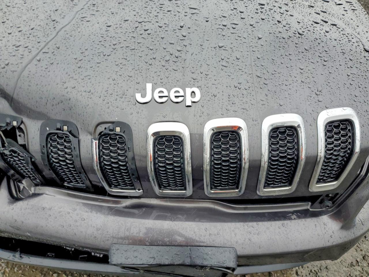 2016 JEEP CHEROKEE LATITUDE photo 23