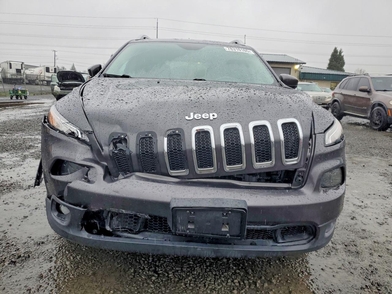 2016 JEEP CHEROKEE LATITUDE photo 9