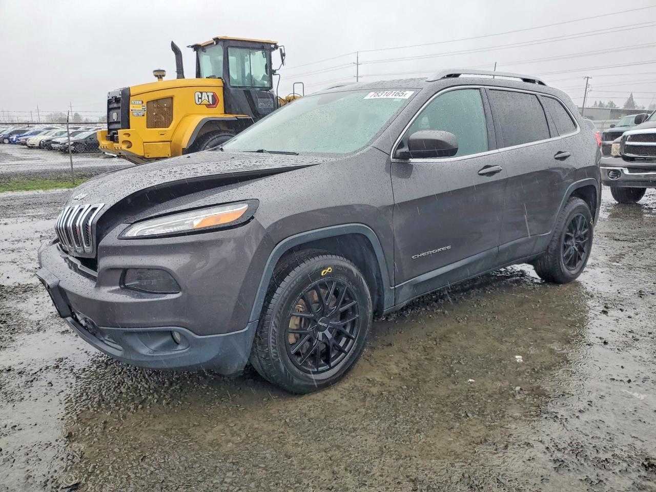 2016 JEEP CHEROKEE