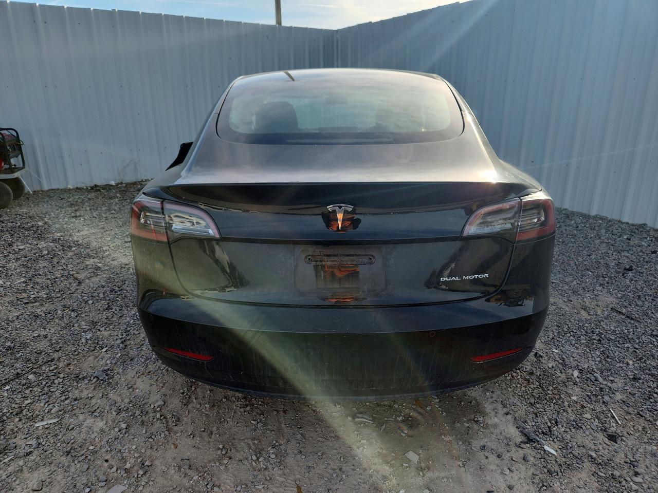 2022 TESLA MODEL 3 photo 11