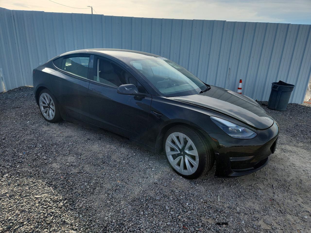 2022 TESLA MODEL 3 photo 7