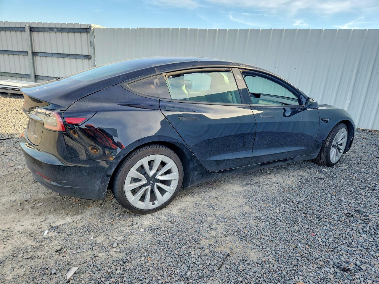 2022 TESLA MODEL 3 photo 5