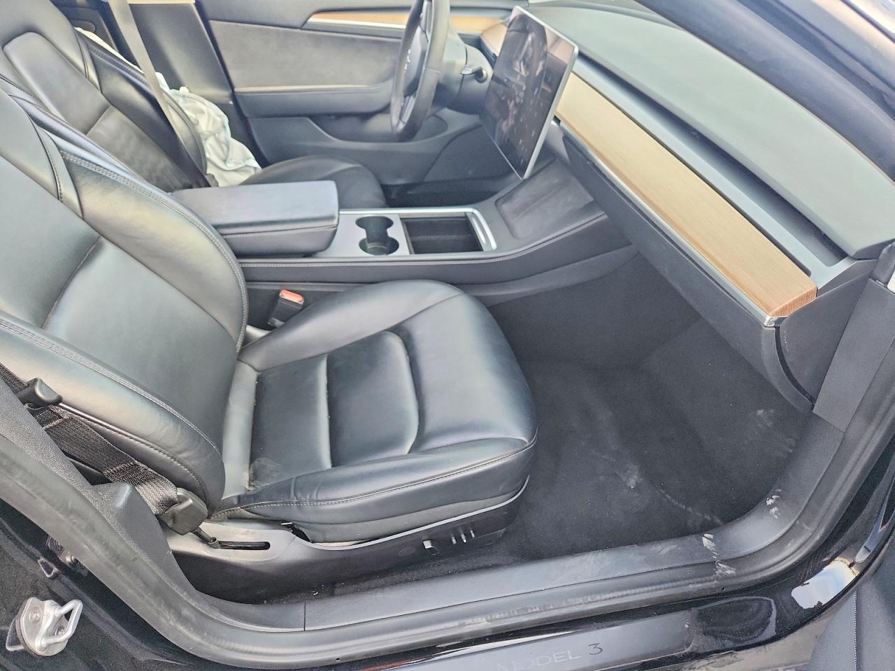 2022 TESLA MODEL 3 photo 13