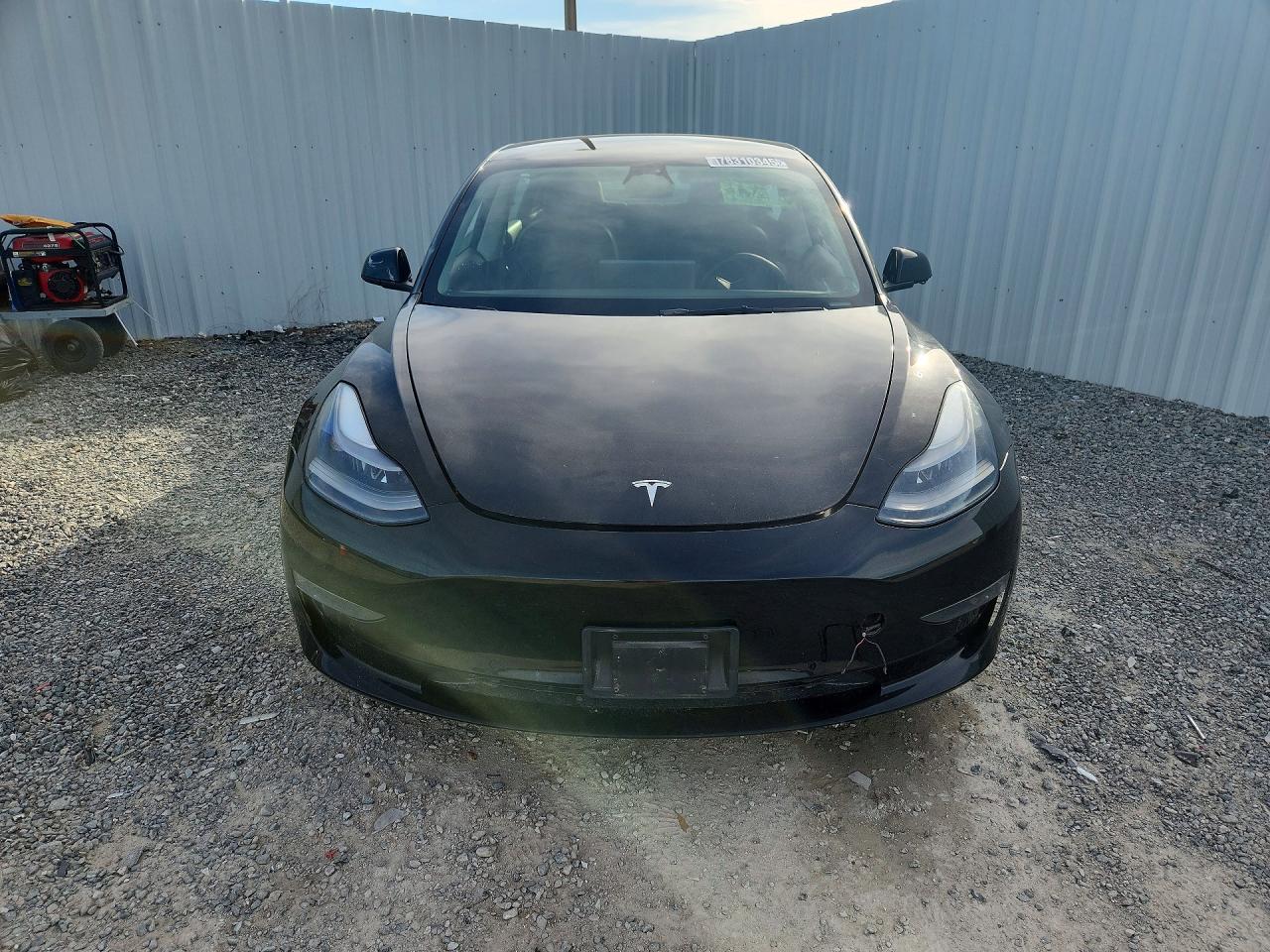 2022 TESLA MODEL 3 photo 9