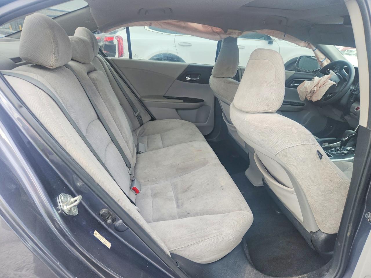 2013 HONDA ACCORD EX photo 19