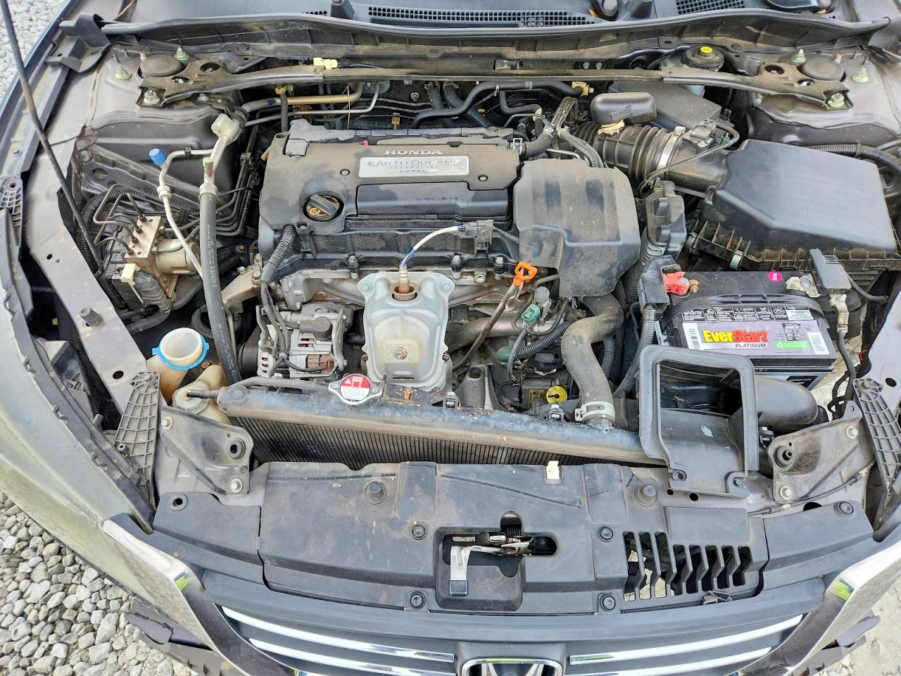 2013 HONDA ACCORD EX photo 21