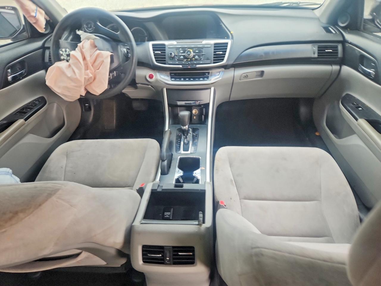 2013 HONDA ACCORD EX photo 15