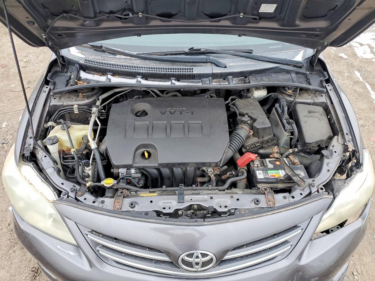 2013 TOYOTA COROLLA BASE photo 21