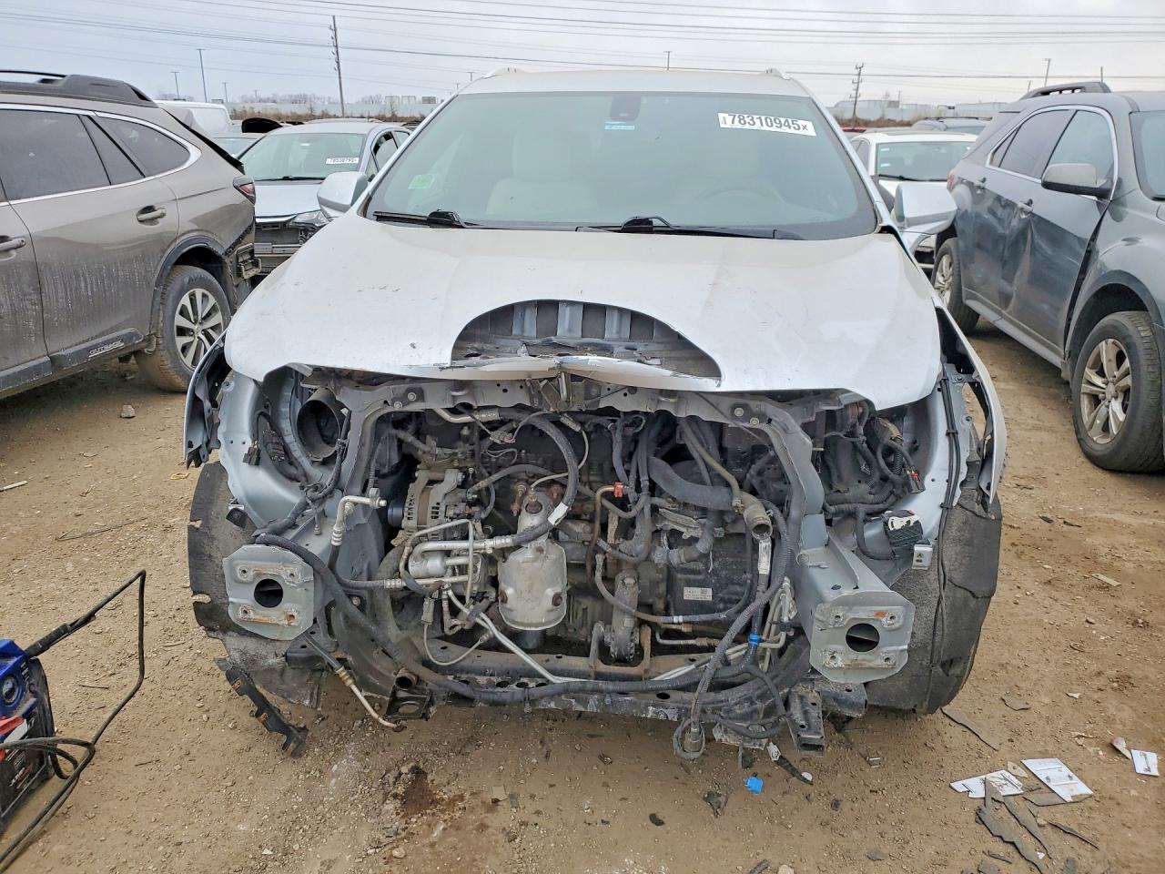 2018 CADILLAC XT5 photo 5
