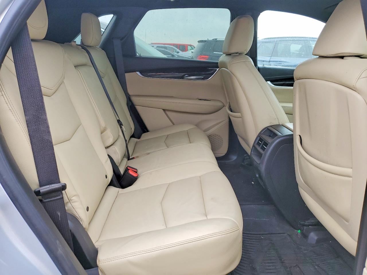 2018 CADILLAC XT5 photo 10