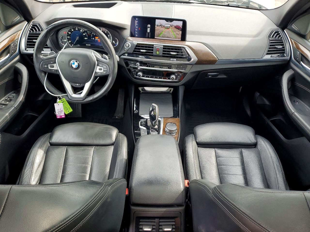 2019 BMW X3 XDRIVE30I photo 15