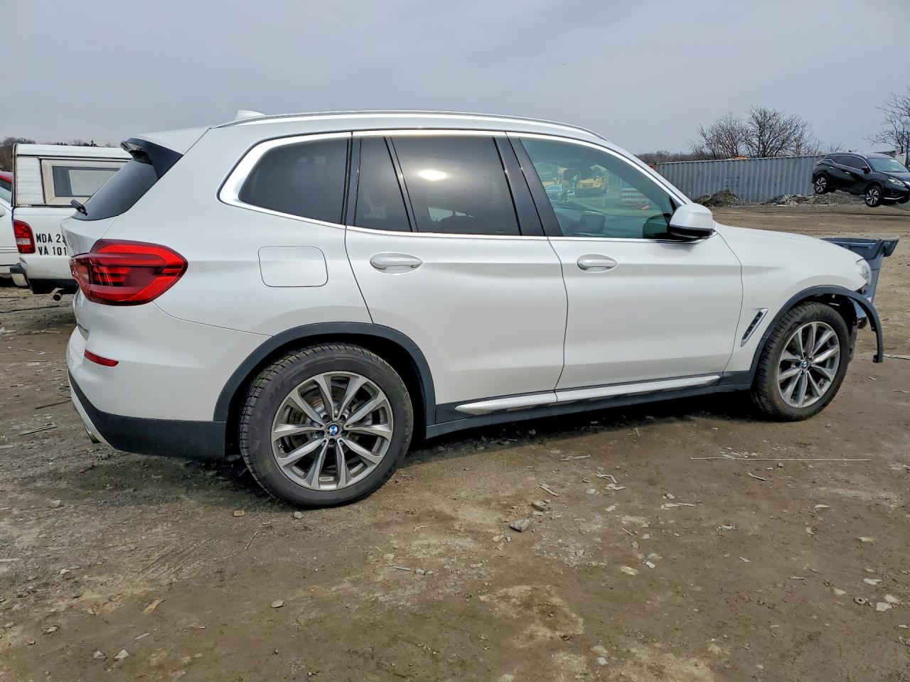 2019 BMW X3 XDRIVE30I photo 5