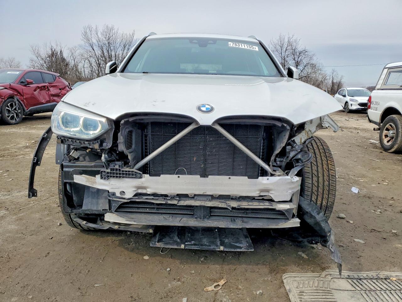 2019 BMW X3 XDRIVE30I photo 9