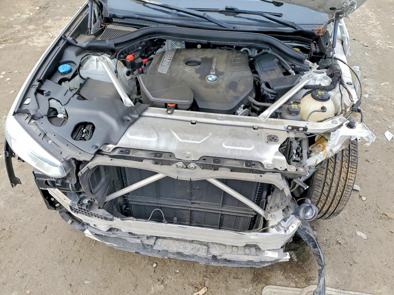 2019 BMW X3 XDRIVE30I photo 23