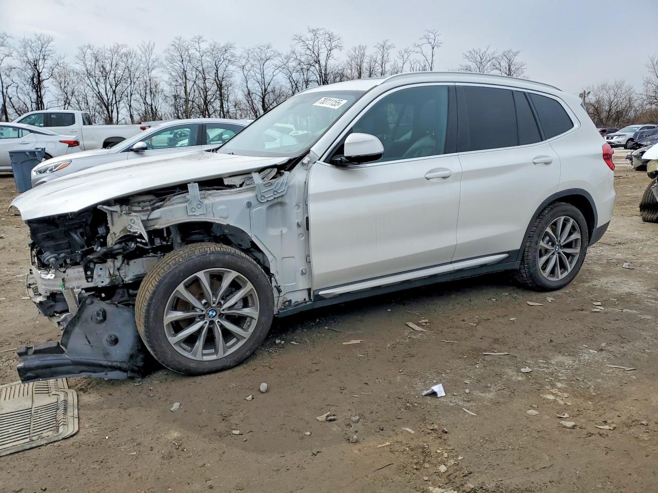 2019 BMW X3