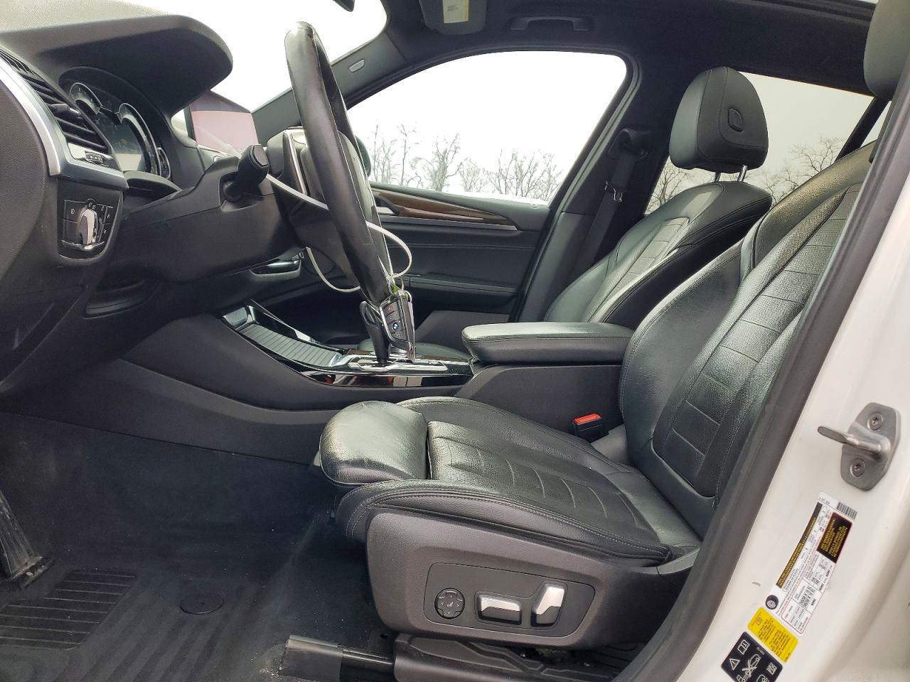 2019 BMW X3 XDRIVE30I photo 13