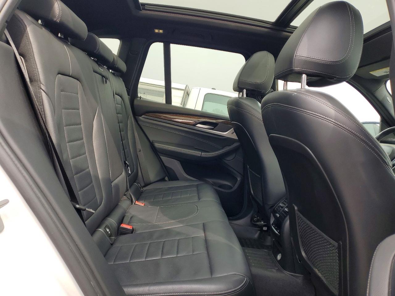 2019 BMW X3 XDRIVE30I photo 21