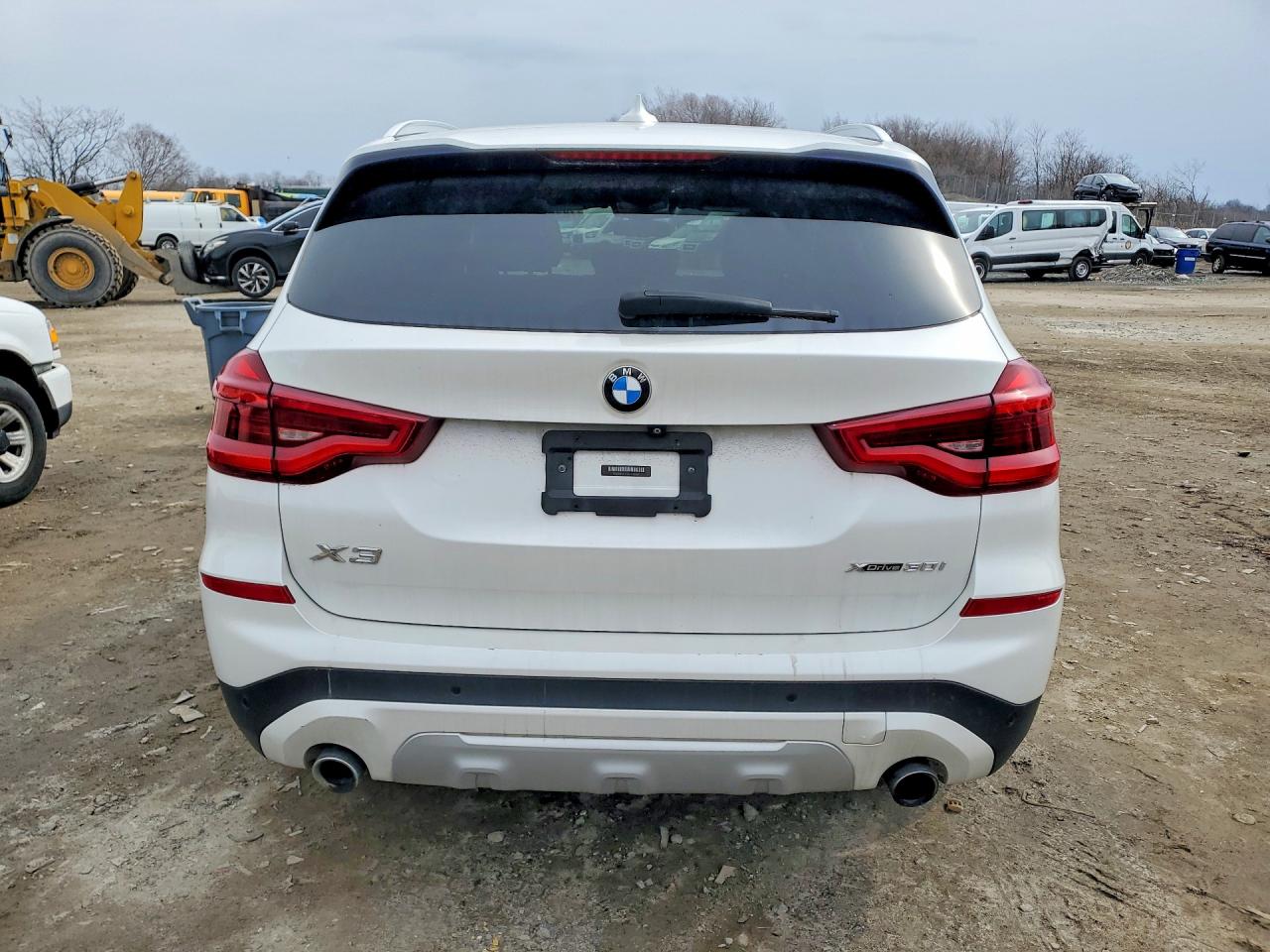 2019 BMW X3 XDRIVE30I photo 11