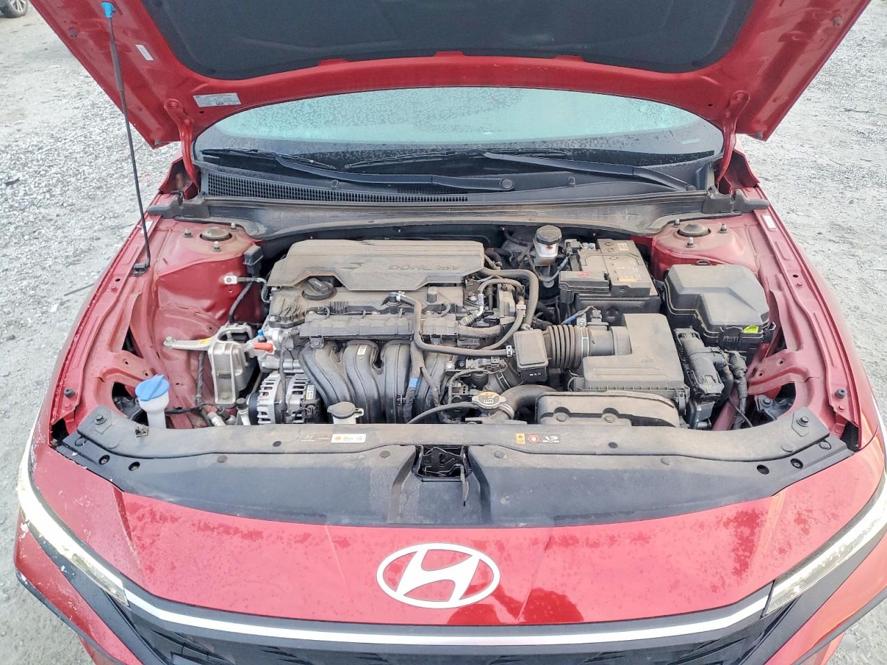 2024 HYUNDAI ELANTRA photo 11