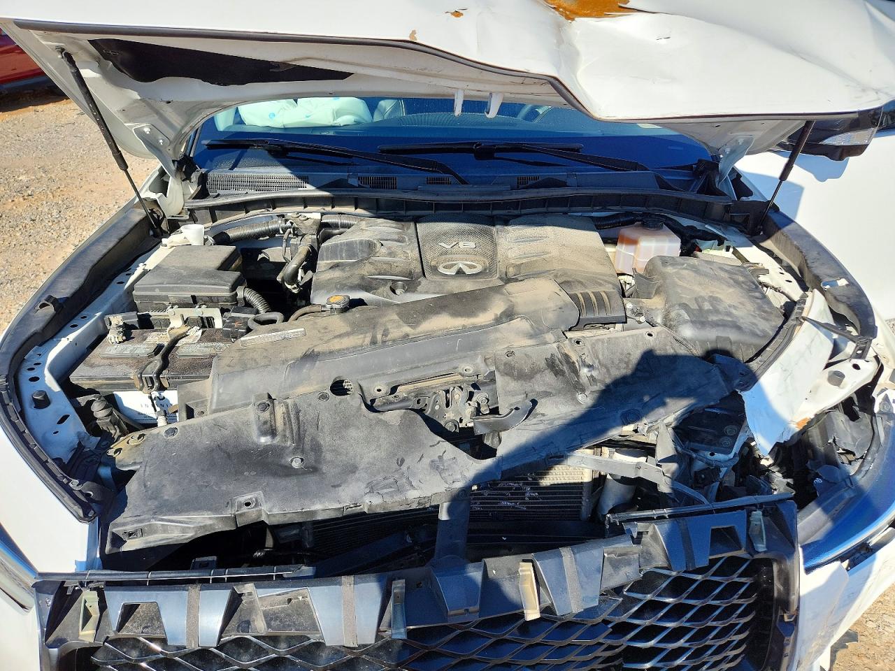 2021 INFINITI QX80 LUXE photo 34