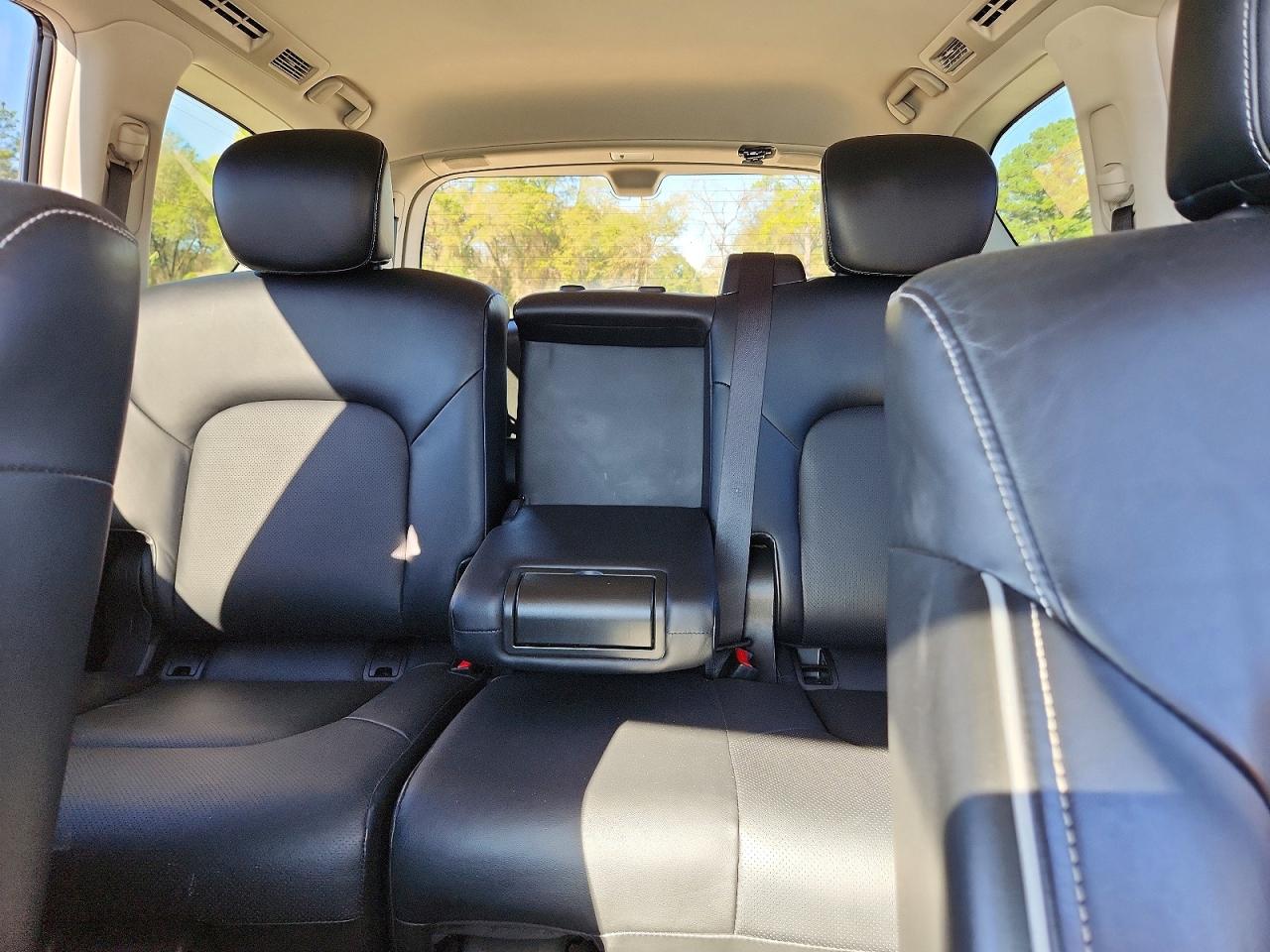 2021 INFINITI QX80 LUXE photo 28
